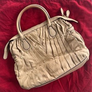 Authentic Valentino Rock Stud Bag